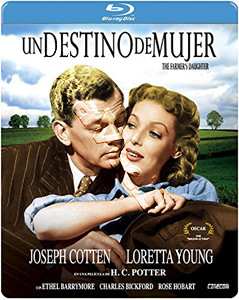 The Farmer's Daughter (1947) (Blu-Ray)